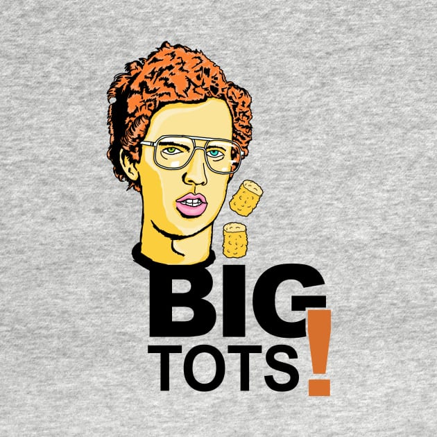 Big Tots by apadilladesign